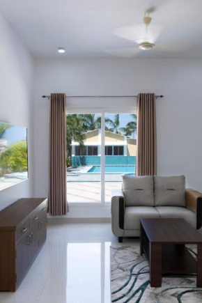 Ocean Blue Villa